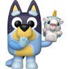Funko POP! 2371 Animation: Bluey - Bandit With Unicourse