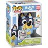 Funko POP! 2371 Animation: Bluey - Bandit With Unicourse