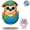 Funko POP! 2374 Animation: Bluey - Sleepytime Bingo With Floppy Bunny Special Edition