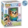 Funko POP! 2374 Animation: Bluey - Sleepytime Bingo With Floppy Bunny Special Edition