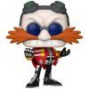 Funko POP! 1279 Games: Sonic The Hedgehog - Dr. Eggman As Skeleton