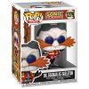 Funko POP! 1279 Games: Sonic The Hedgehog - Dr. Eggman As Skeleton