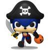 Funko POP! 1278 Games: Sonic The Hedgehog - Sonic As Pirate