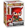 Funko POP! 1276 Games: Sonic The Hedgehog - Knuckles As Devil