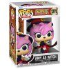 Funko POP! 1275 Games: Sonic The Hedgehog - Amy As Witch