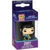 Funko Pocket POP! Klíčenka K-POP Demon Hunters - Zoey