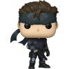 Funko POP! 1297 Games: Metal Gear Solid - Solid Snake