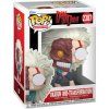 Funko POP! 2387 Animation: Dandadan - Okarun (Mid-Transformation)