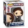 Funko POP! 1293 Games: Resident Evil - Jill Valentine