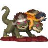 Funko POP! 2272 Deluxe: Solo Leveling - Sung Jinwoo vs. Cerberus