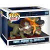 Funko POP! 2272 Deluxe: Solo Leveling - Sung Jinwoo vs. Cerberus