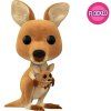 Funko POP! 112 Australian Animals - Kangaroo Flocked