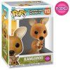 Funko POP! 112 Australian Animals - Kangaroo Flocked