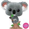 Funko POP! 111 Australian Animals - Koala Flocked