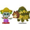 Funko POP! 2-Pack Animation: Spongebob Squarepants - Squidward & Sea Bear