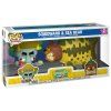 Funko POP! 2-Pack Animation: Spongebob Squarepants - Squidward & Sea Bear