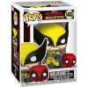 Funko POP! 1403 Marvel Deadpool & Wolverine - Wolverine With Babypool