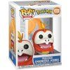 Funko POP! 1030 Games: Pokémon - Fuecoco