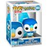 Funko POP! 865 Games: Pokémon - Piplup