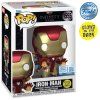 Funko POP! 1555 Marvel Infinity Saga - Iron Man Special Glows In The Dark Edition