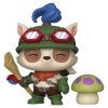 Funko POP! 1138 Games: League Of Legends - Teemo With Mushroom
