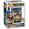 Funko POP! 1138 Games: League Of Legends - Teemo With Mushroom