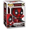 Funko POP! 48 Deadpool - Deadpool On Scooter