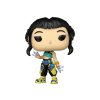 Funko POP! 2256 Animation: K-POP Demon Hunters - Zoey