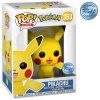 Funko POP! 353 Games: Pokémon - Pikachu Special Edition