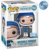 Funko POP! 1522 Fantastic 4 - Invisible Woman Special Edition