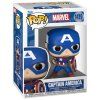 Funko POP! 1419 Marvel - Captain America