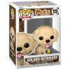 Funko POP! 15 Pets: Pets - Golden Retriever