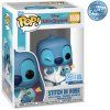 Funko POP! 1608 Disney Lilo & Stitch - Stitch In Robe Special Edition