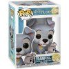 Funko POP! 1554 Lady And The Tramp - Tramp With Puppy