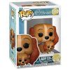 Funko POP! 1553 Lady And The Tramp - Lady With Puppy