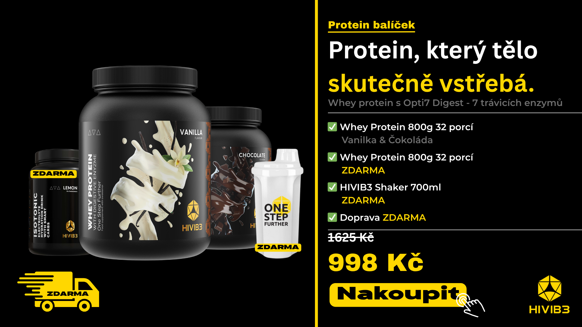 protein balicek