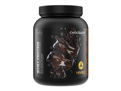 chocolate protein no background