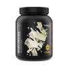 vanilla protein no background