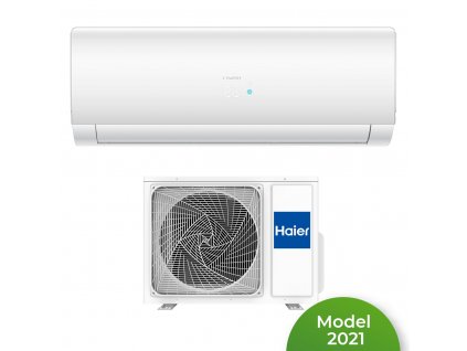 Haier Flare Plus 50 HSU-50F204 biela