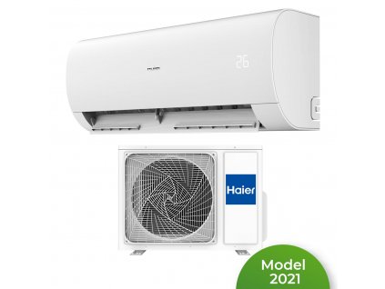 Haier Pearl 35HSU-35PB03 biela