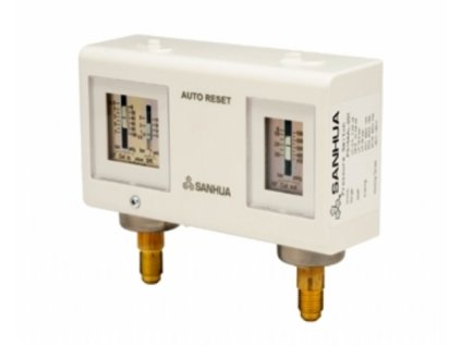 Presostat SanHua PS15AAL-S51 0,5-7 6-32 Bar