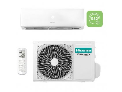 Hisense Comfort DJ25VE0BG/DJ25VE0BW 2,6 kW