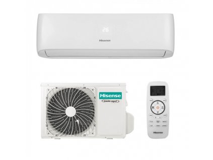 Hisense Easy CA25YR03G/CA25YR03W 2,6kW