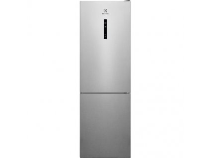 Kombinácia chladničky s mrazničkou Electrolux LNT7ME46X2