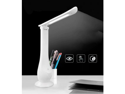 High quality portable LED table lamp USB charging port