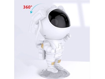Projekční lampa astronaut, USB Nebula projector