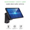 solární lampa 126 LED se snímačema9210b443b91ee25c90af95651fc1e3