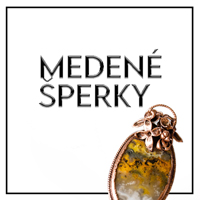 medene sperky banner