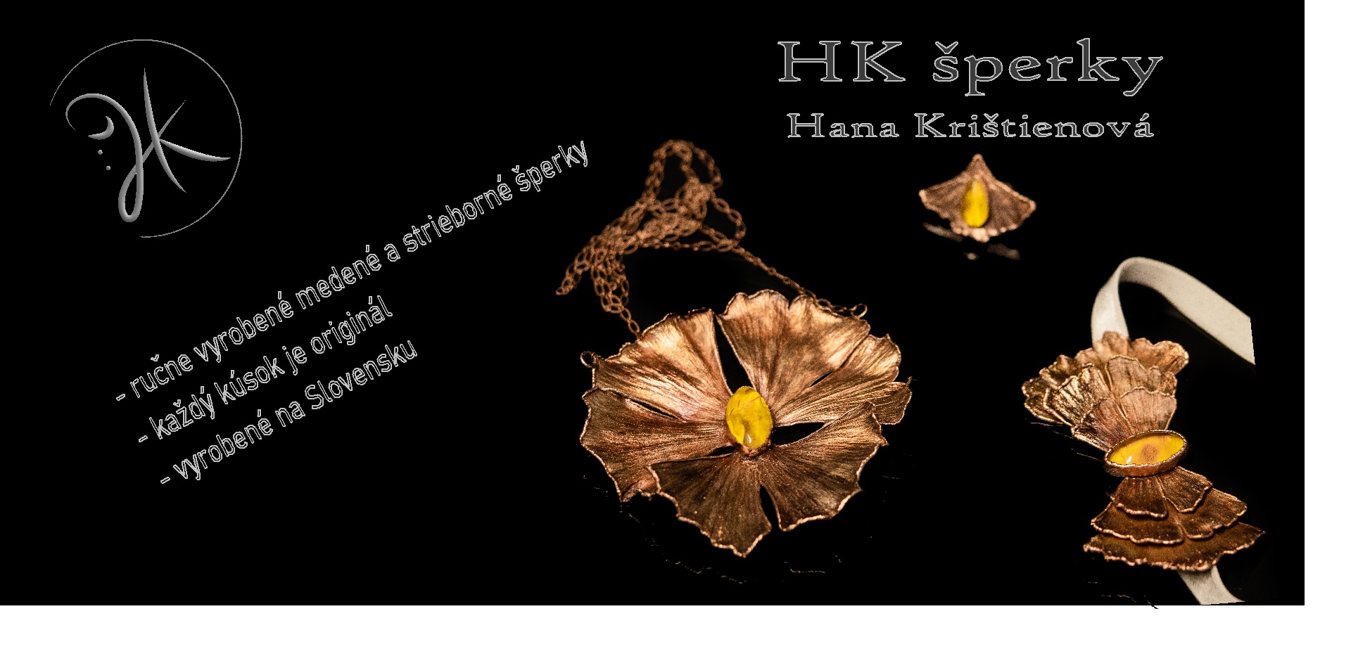 Handmade šperky