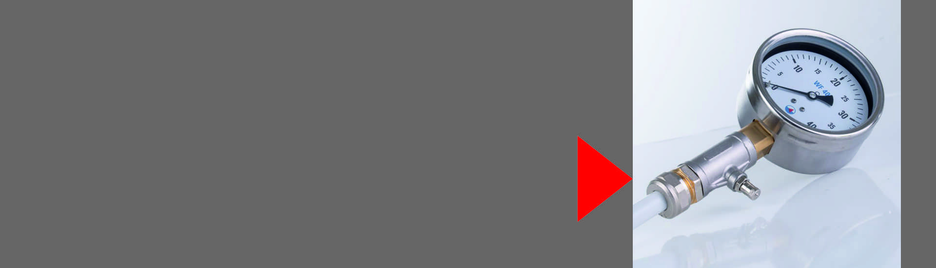 Hladinoměr pro vrtané studny